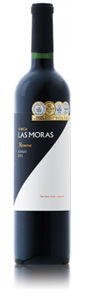 San Juan, Cuyo Finca Las Moras Reserva Tannat 2014